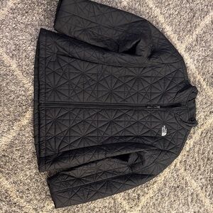 The North Face Women's Black Puffer Jacket